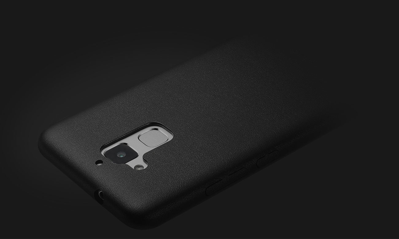 ASUS Bumper Case do Zenfone 3 Max faktura skóry