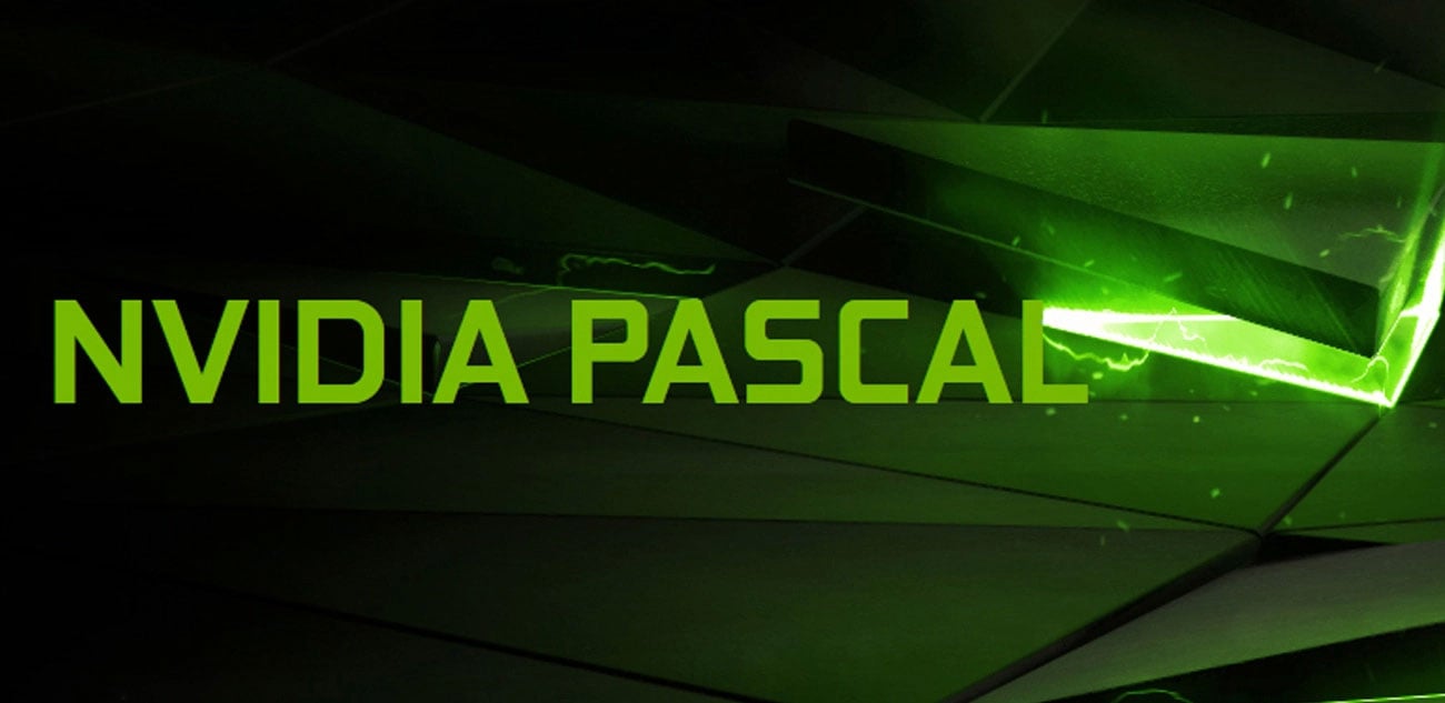 Architektura NVIDIA Pascal