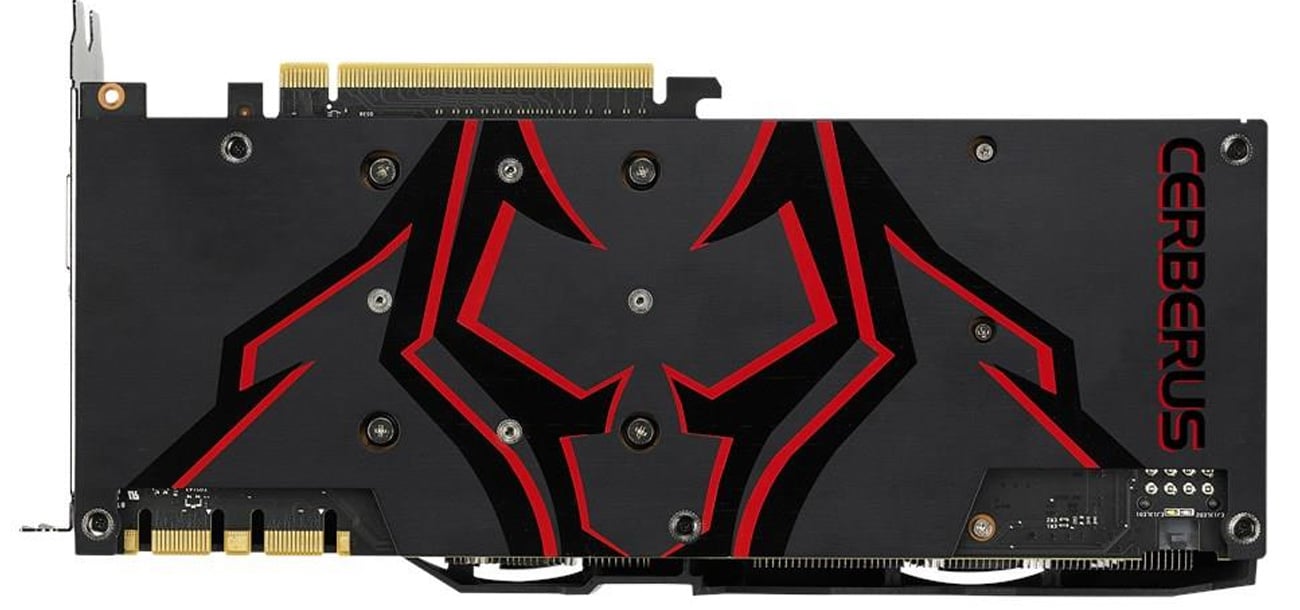 ASUS GeForce GTX 1070 Ti CERBERUS 8GB GDDR5