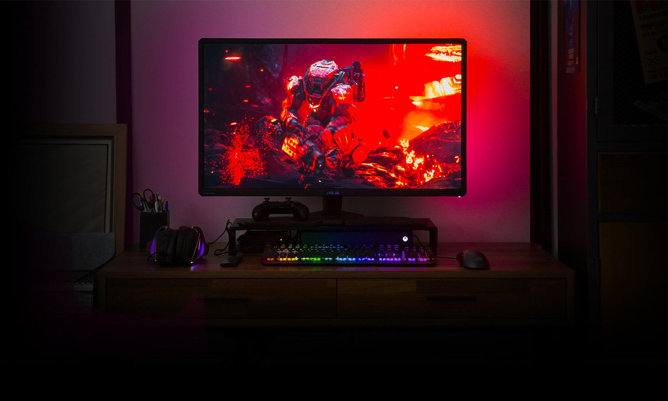 Monitor ASUS CG32UQ 4K HDR Console Gaming
