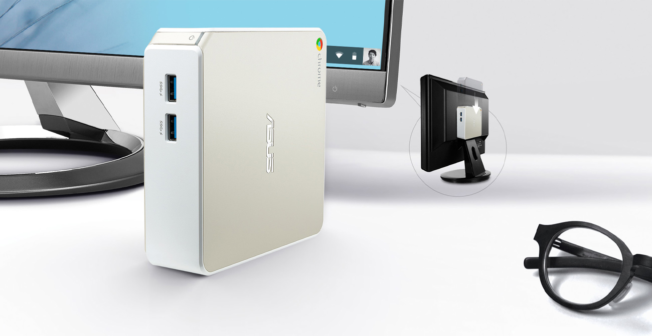 ASUS Chromebox CN62