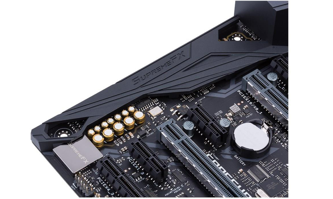 Płyta główna ASUS CROSSHAIR VI HERO SupremeFX