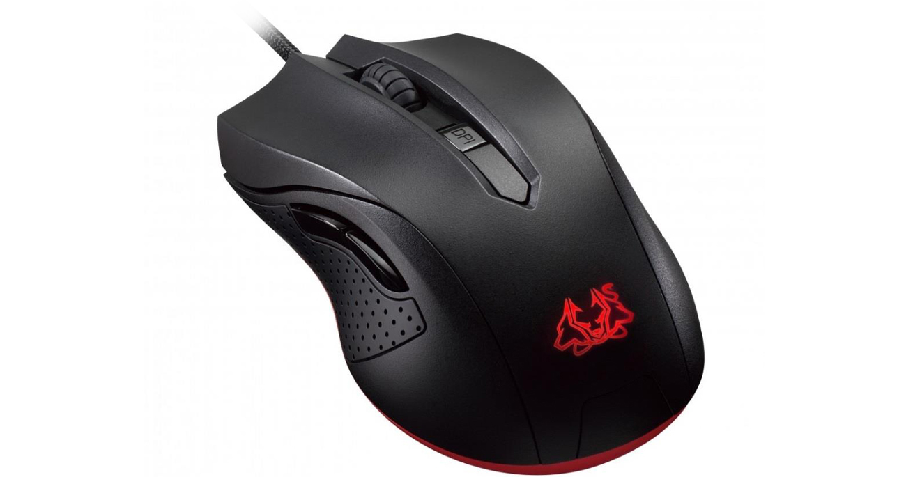 ASUS Cerberus Gaming Mouse