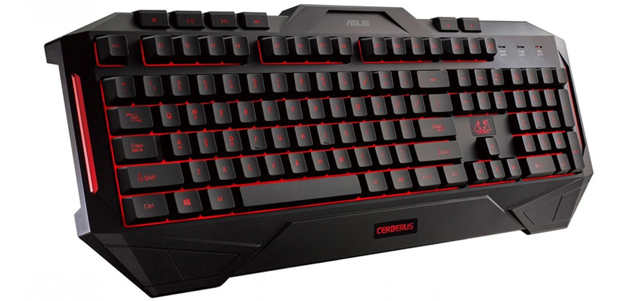 ASUS Cerberus Gaming Keyboard