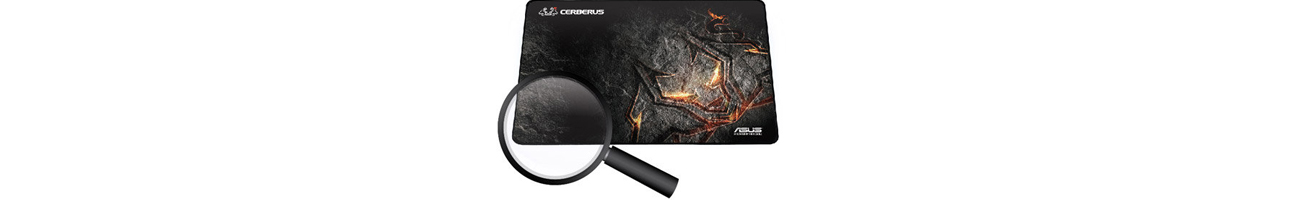 ASUS Cerberus Speed Mouse Pad