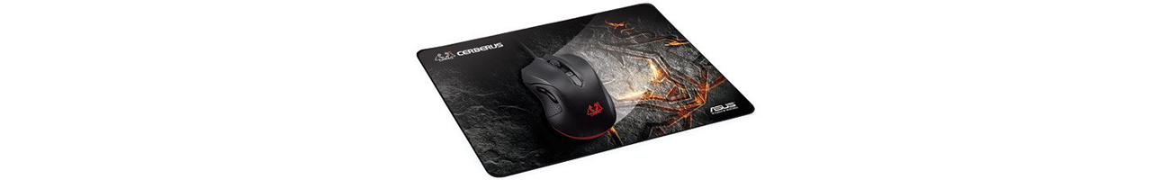 ASUS Cerberus Speed Mouse Pad