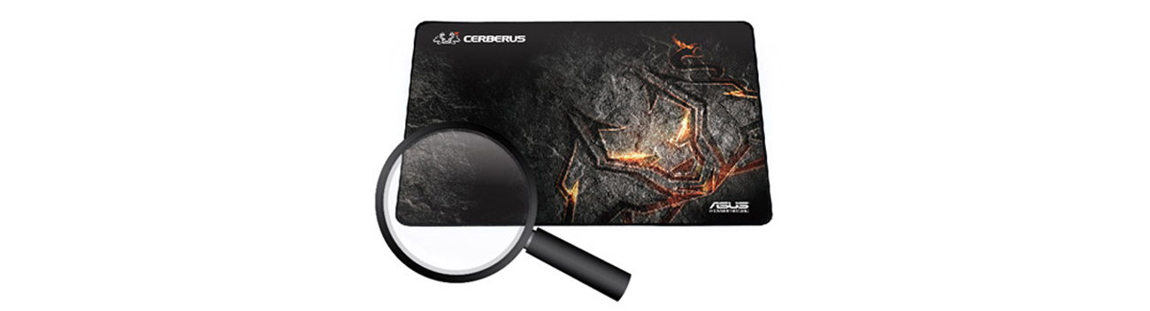 ASUS Cerberus Speed Mouse Pad