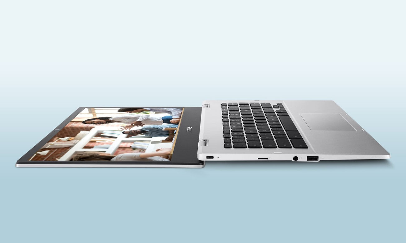 ASUS ChromeBook CX1400CNA rozkładany 180 stopni
