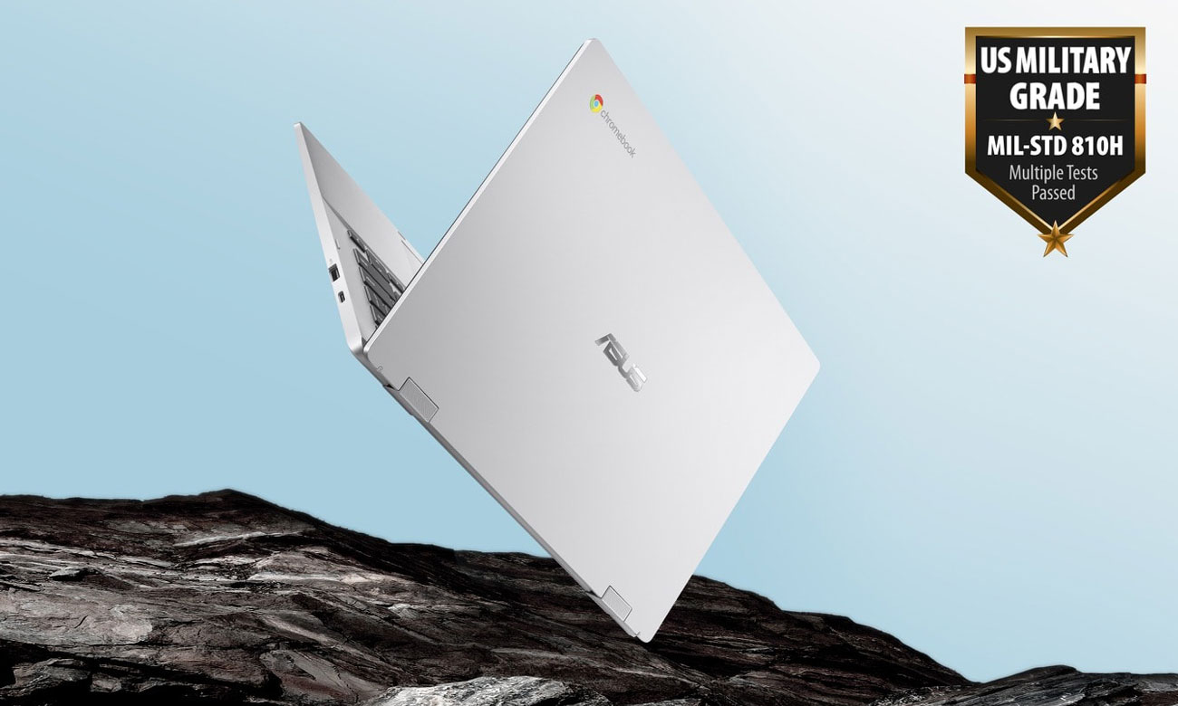 ASUS ChromeBook CX1400CNA wytrzymałość