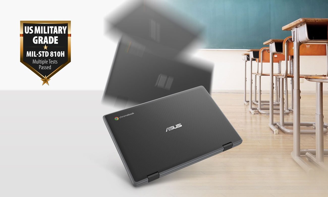 ASUS ChromeBook Flip CR1100 wzmocniona obudowa