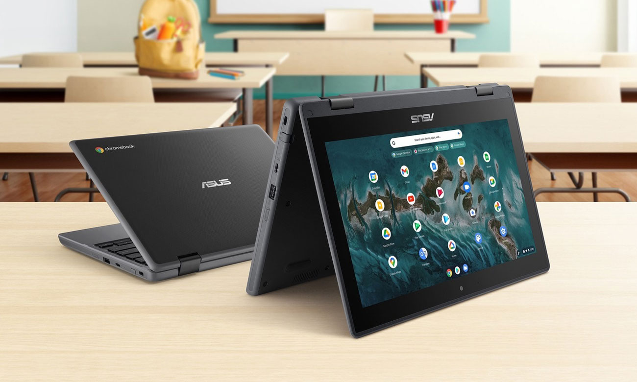 Laptop ASUS ChromeBook Flip CR1100