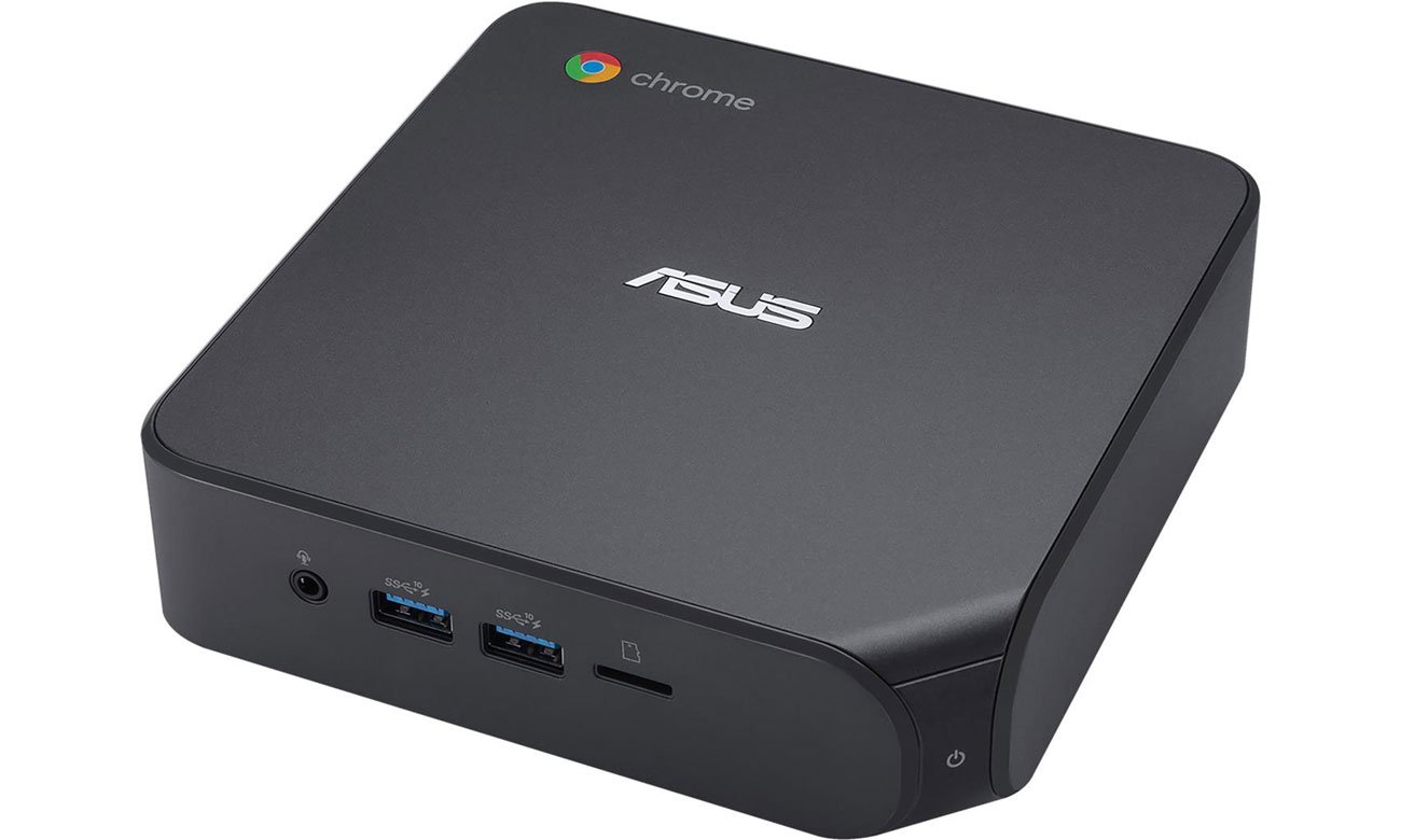 ASUS ChromeBox obudowa