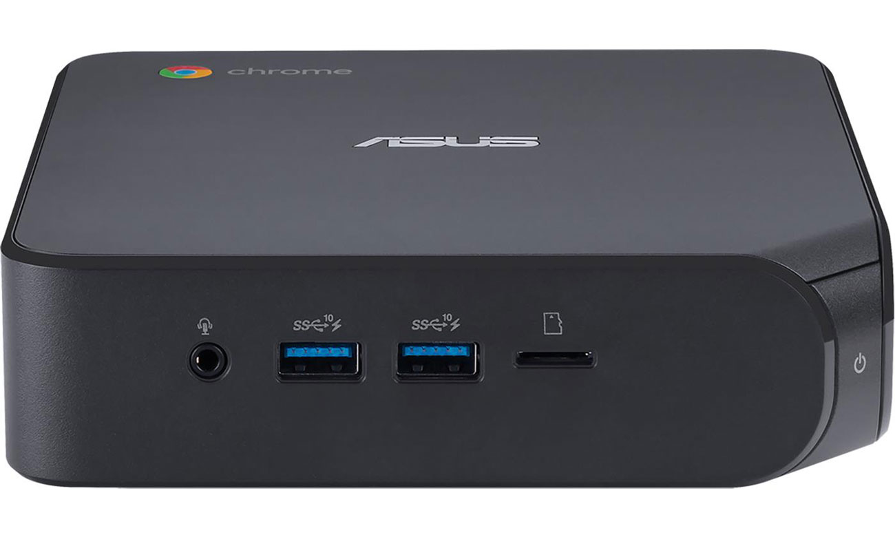 ASUS　chrome box4　i3-10110U ASUS Chromebox 4｜Mini PC｜ASUS Polska