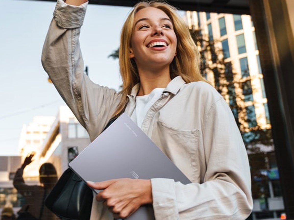 ASUS Chromebook Advanced obudowa