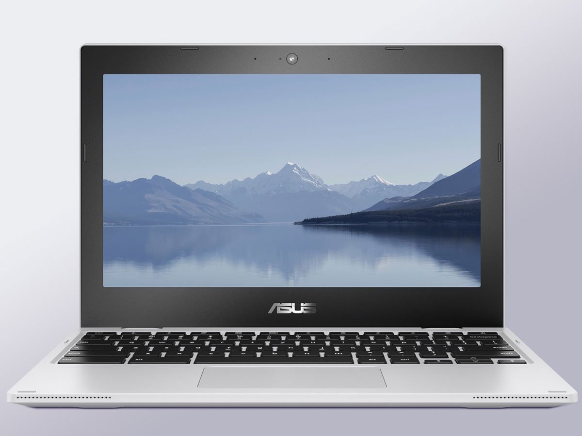 ASUS Chromebook CX11 ekran