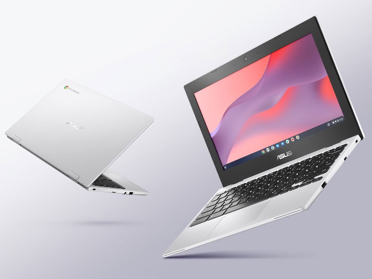 ASUS Chromebook CX11 laptop