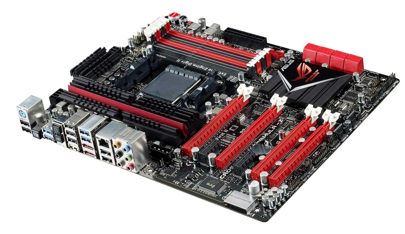 ASUS Crosshair V Formula-Z multi gpu