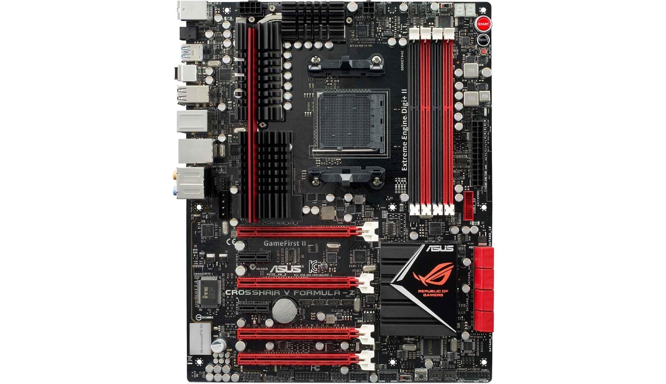 ASUS Crosshair V Formula-Z supremeFX III