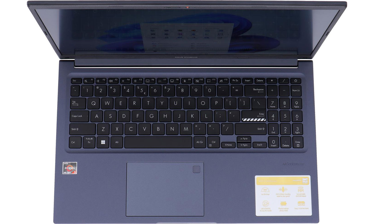 ASUS VivoBook D1502 klawiatura