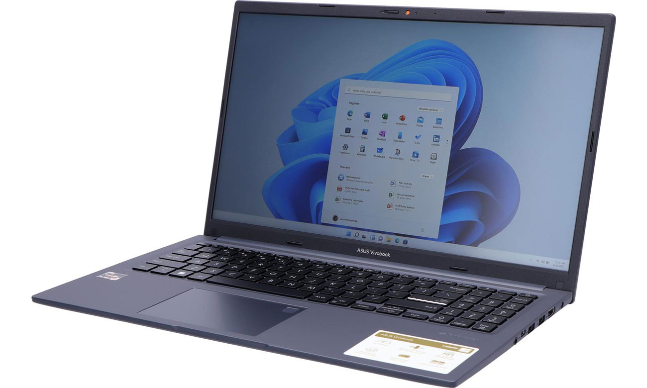 ASUS VivoBook D1502 ekran