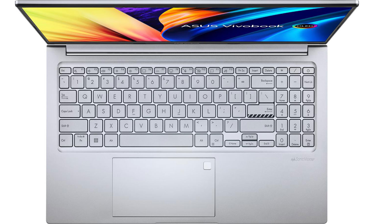 Клавіатура ASUS Vivobook 15X