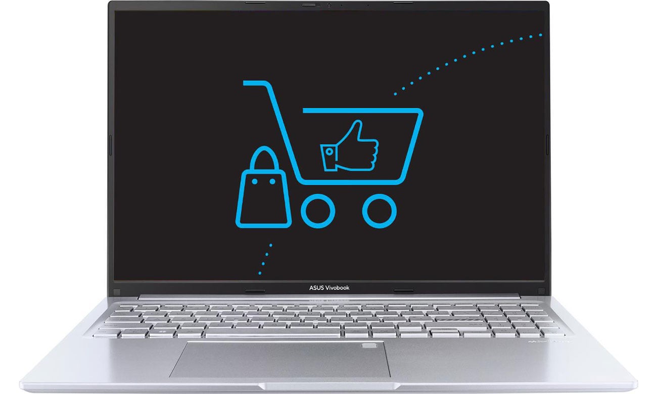 ASUS Vivobook 16 D1603QA ekran