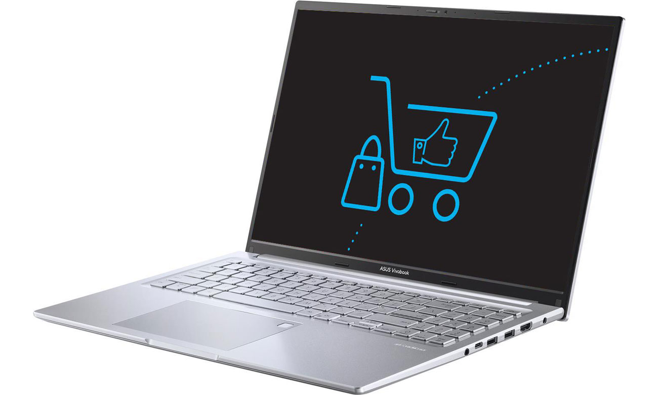 ASUS Vivobook 16 D1603QA ekran