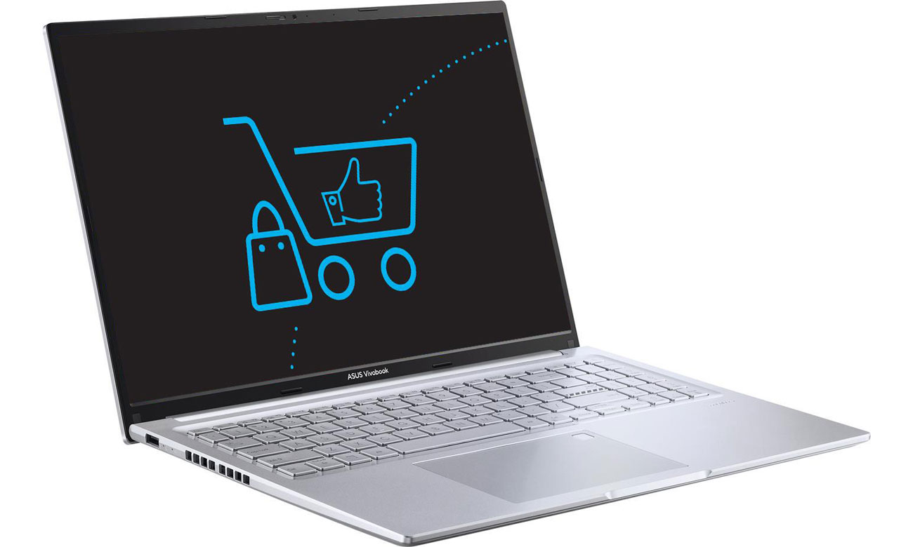 Laptop uniwersalny ASUS Vivobook 16 D1603QA