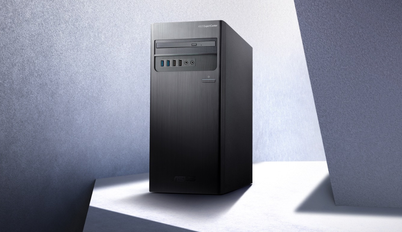 Desktop biurowy mATX