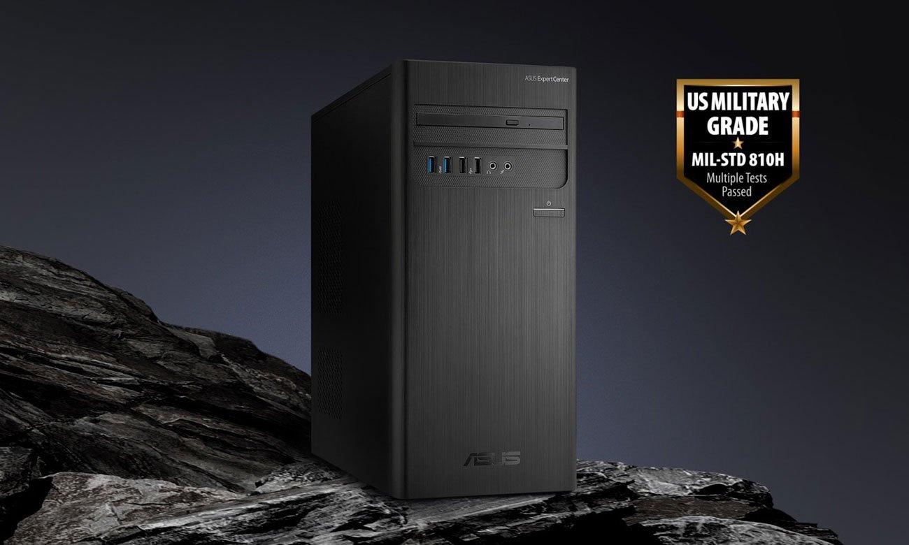 ASUS D5 MIL-STD-810G US