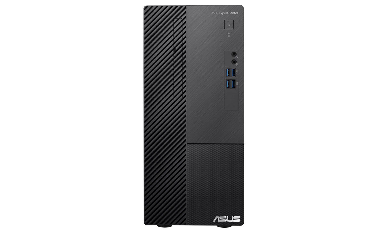ASUS D5 ExpertCenter przód
