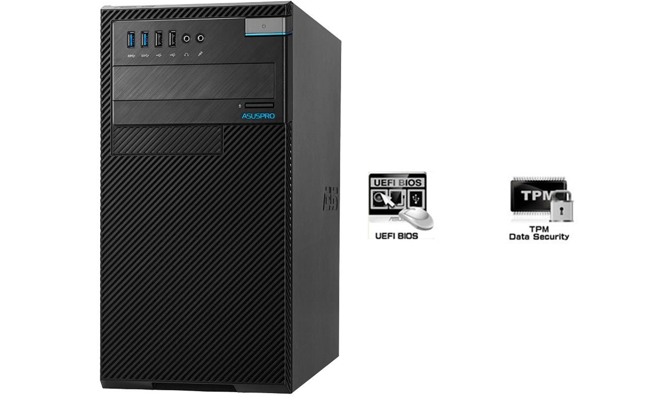 ASUS D620MT