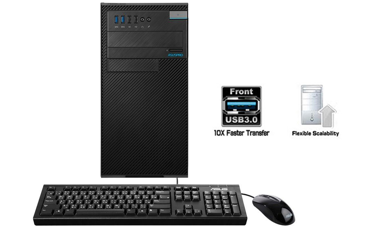 ASUS D620MT