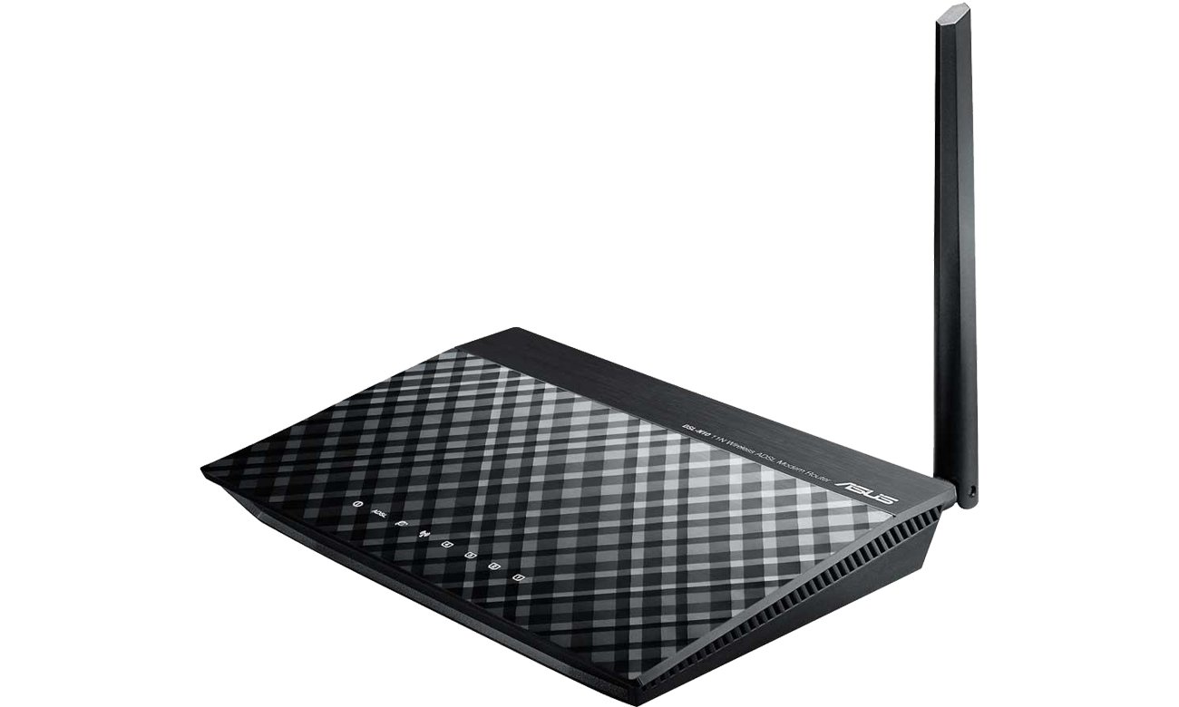 Router ASUS DSL-N10 vC