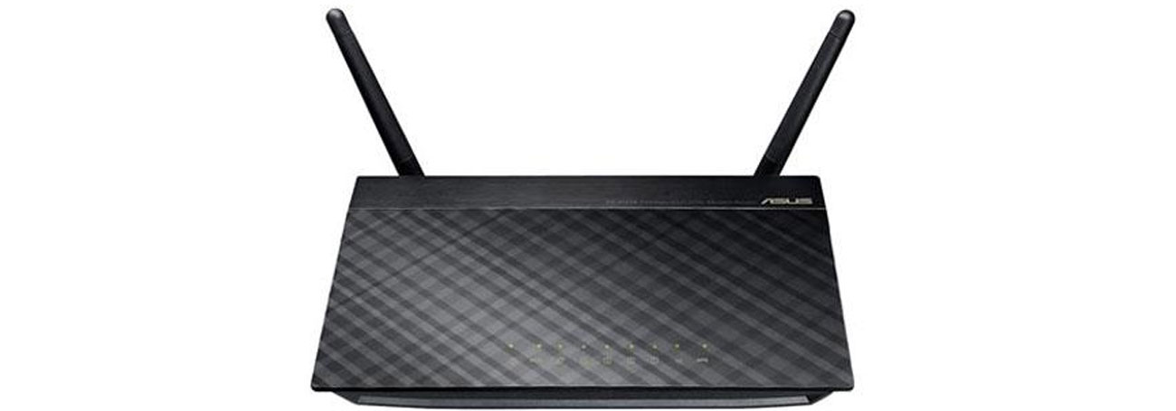 ASUS DSL-N12E oszczędność energia
