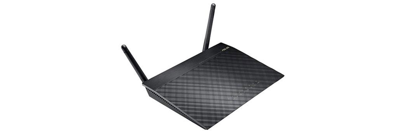 ASUS DSL-N12E połączenie EZ