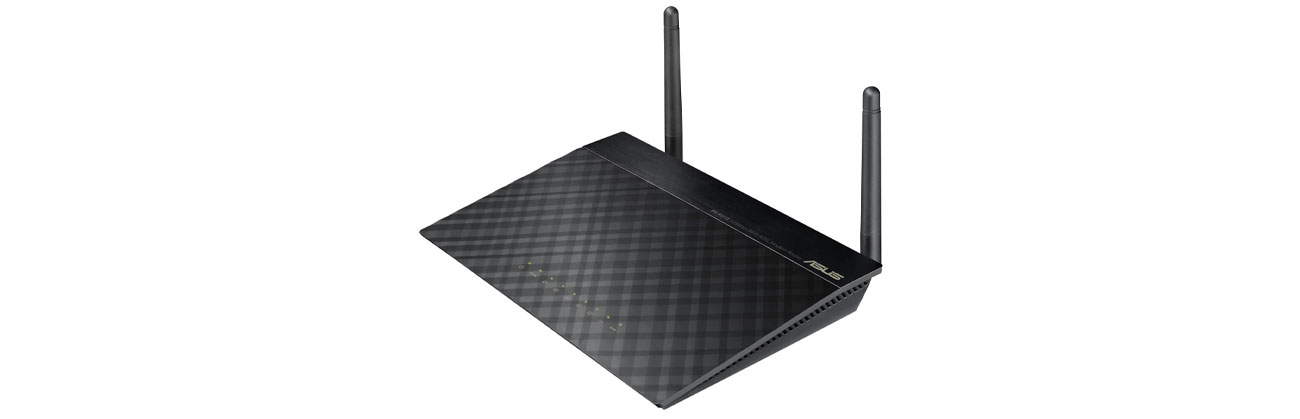 ASUS DSL-N12E WiFi PWS