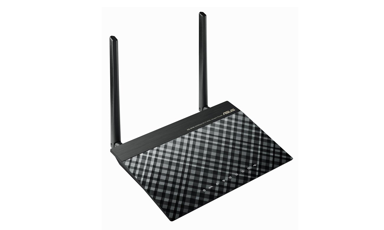 Router ASUS DSL-N14U