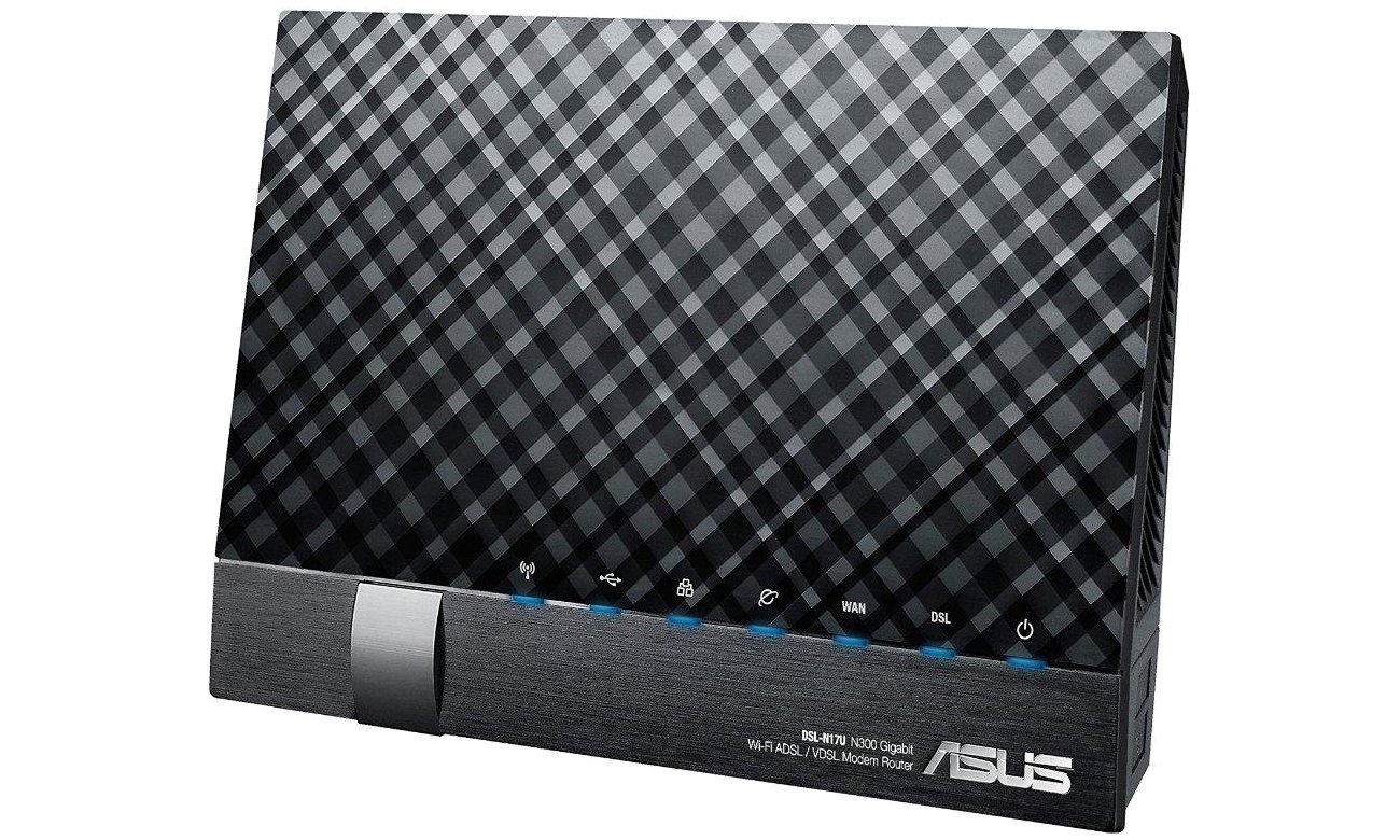router ASUS DSL-N17U