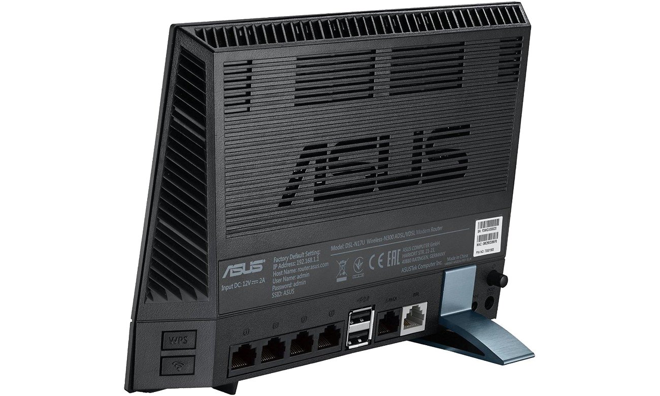 ASUS DSL-N17U