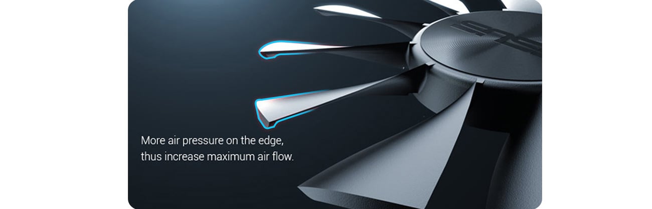 wentylatory Wing - Blade