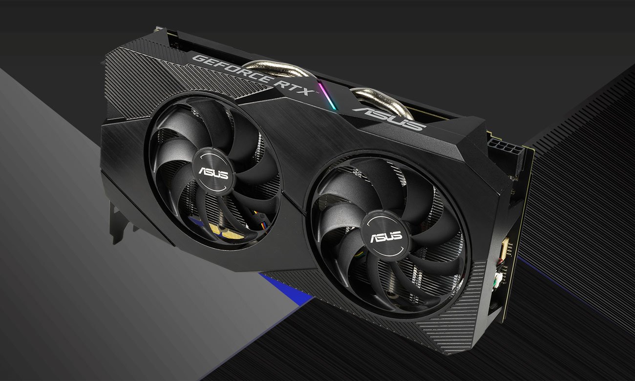 ASUS GeForce RTX 2060 DUAL EVO
