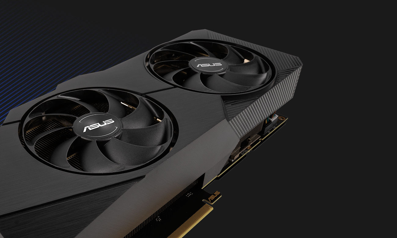 ASUS GeForce RTX 2060 DUAL ADVANCED EVO 6GB GDDR6 - Karty graficzne ...