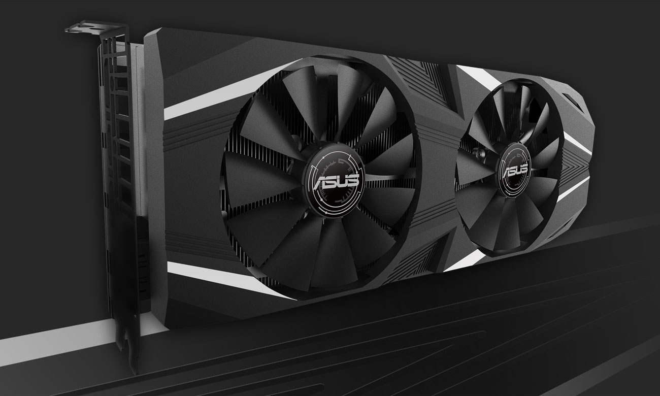 ASUS GeForce RTX 2060 DUAL OC