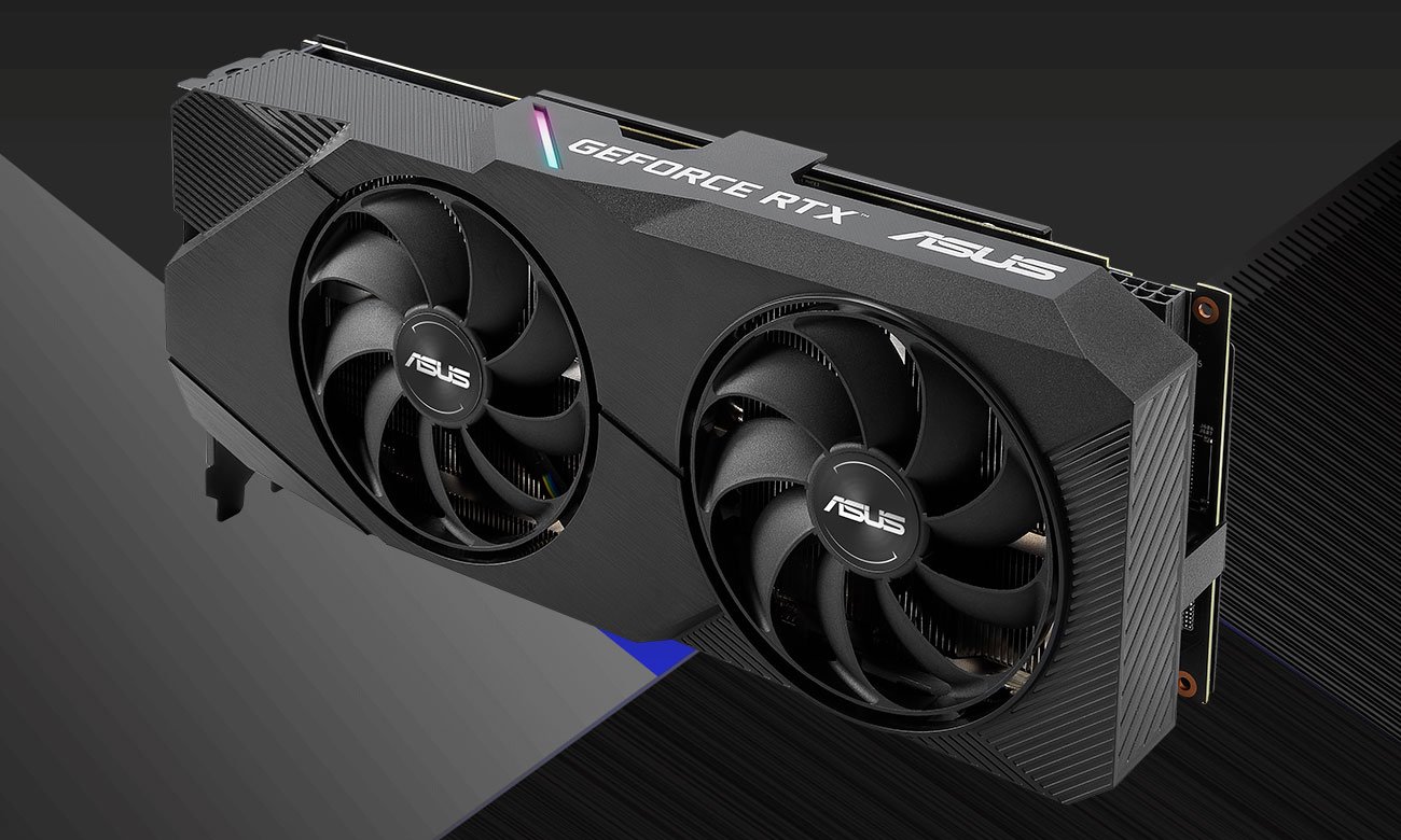 ASUS GeForce RTX 2070 DUAL EVO