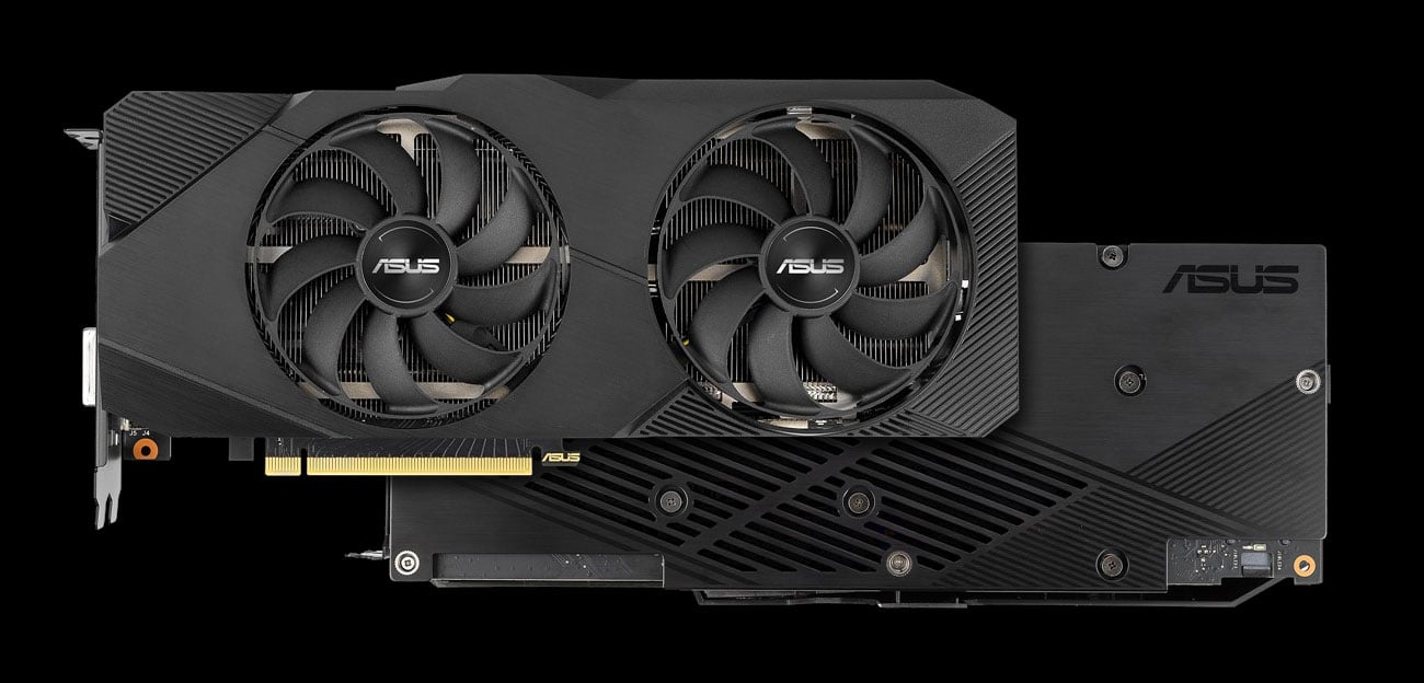 ASUS GeForce RTX 2070 DUAL EVO
