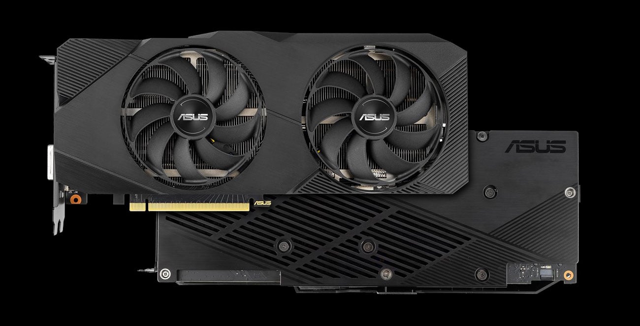 ASUS GeForce RTX 2070 DUAL EVO OC