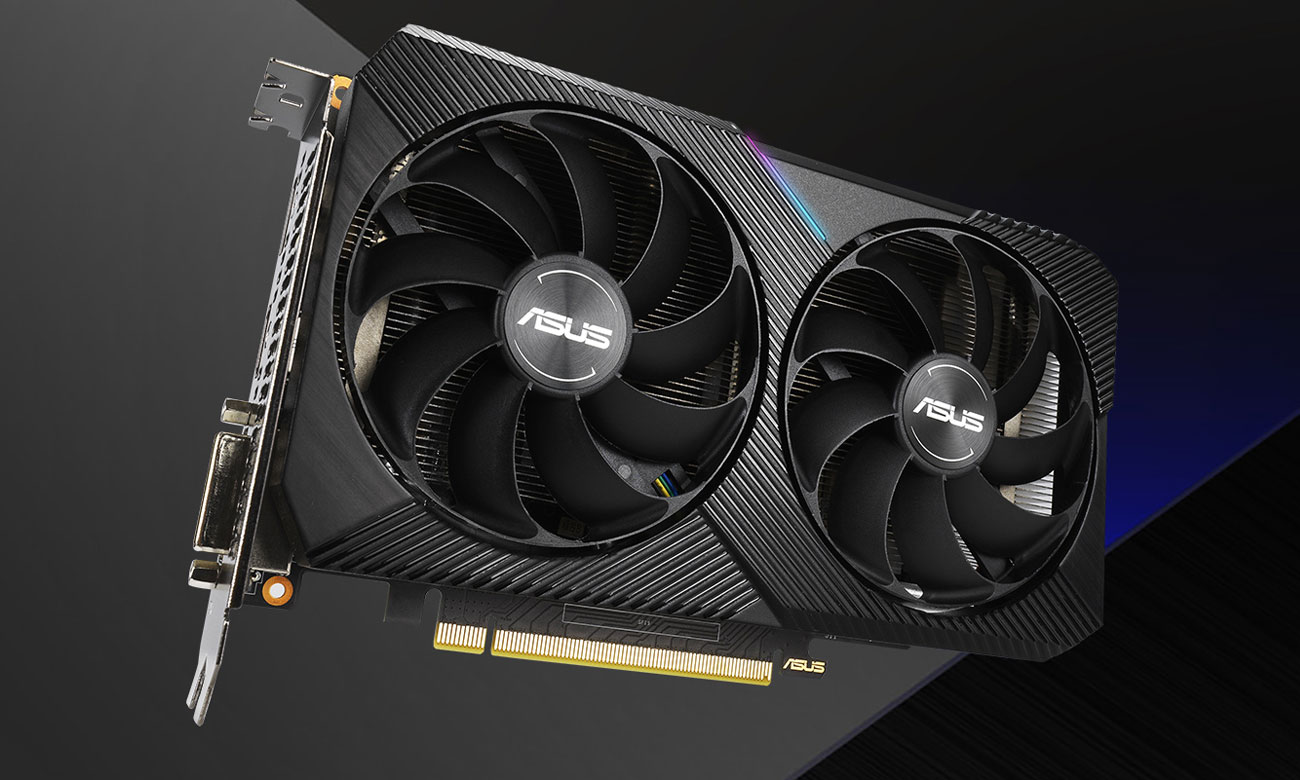 ASUS GeForce RTX 2070 DUAL MINI OC