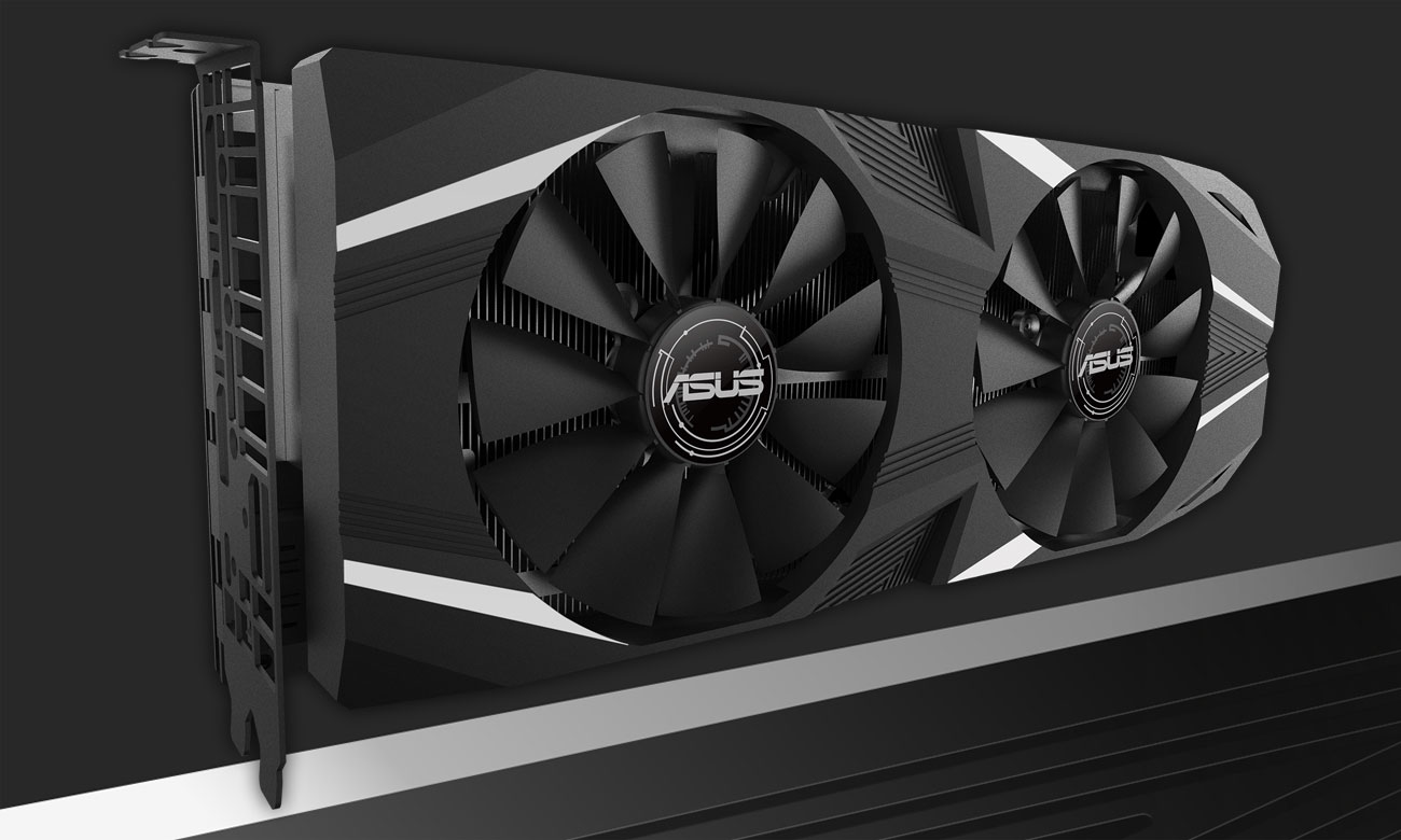 ASUS GeForce RTX 2070 Dual OC