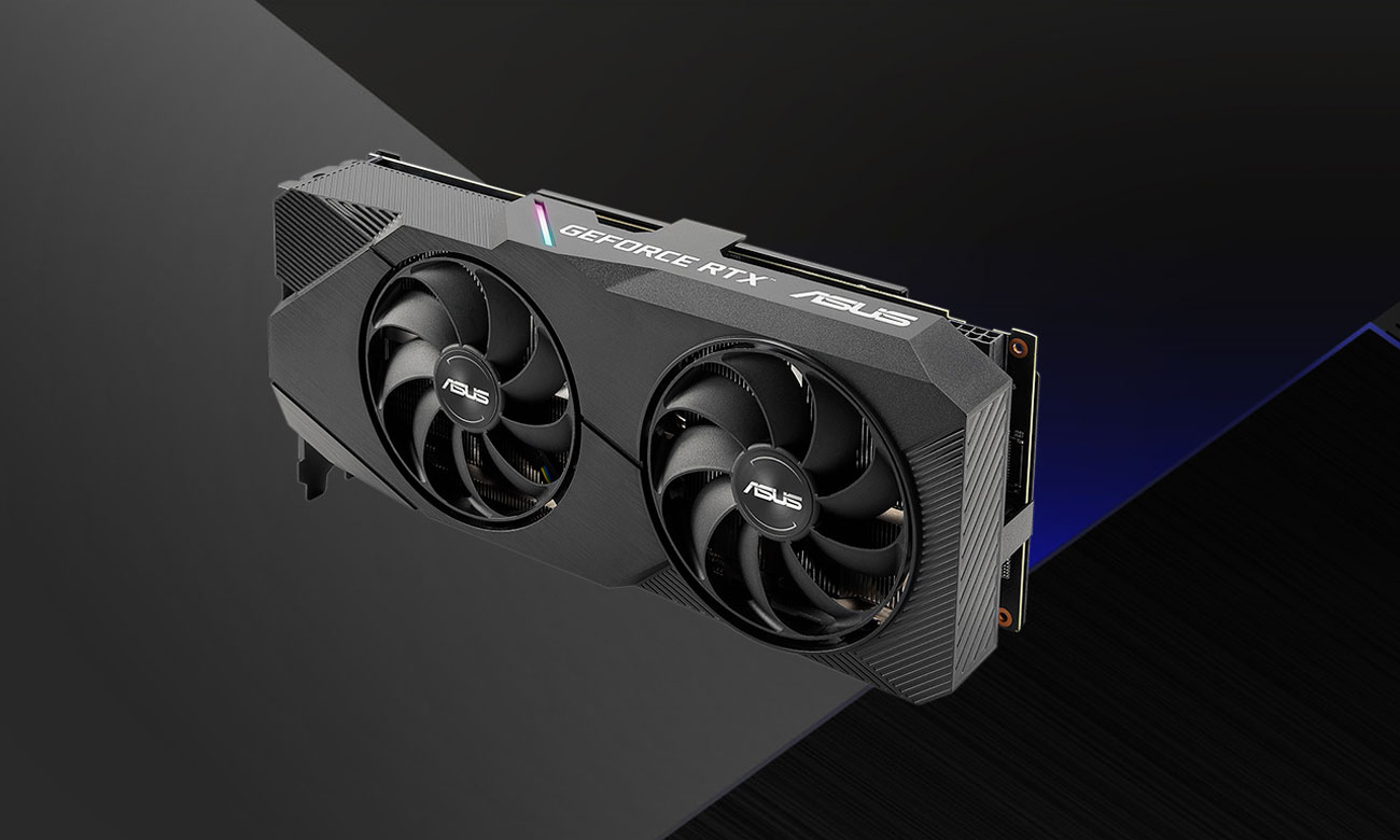 ASUS GeForce RTX 2070 SUPER DUAL Advanced EVO